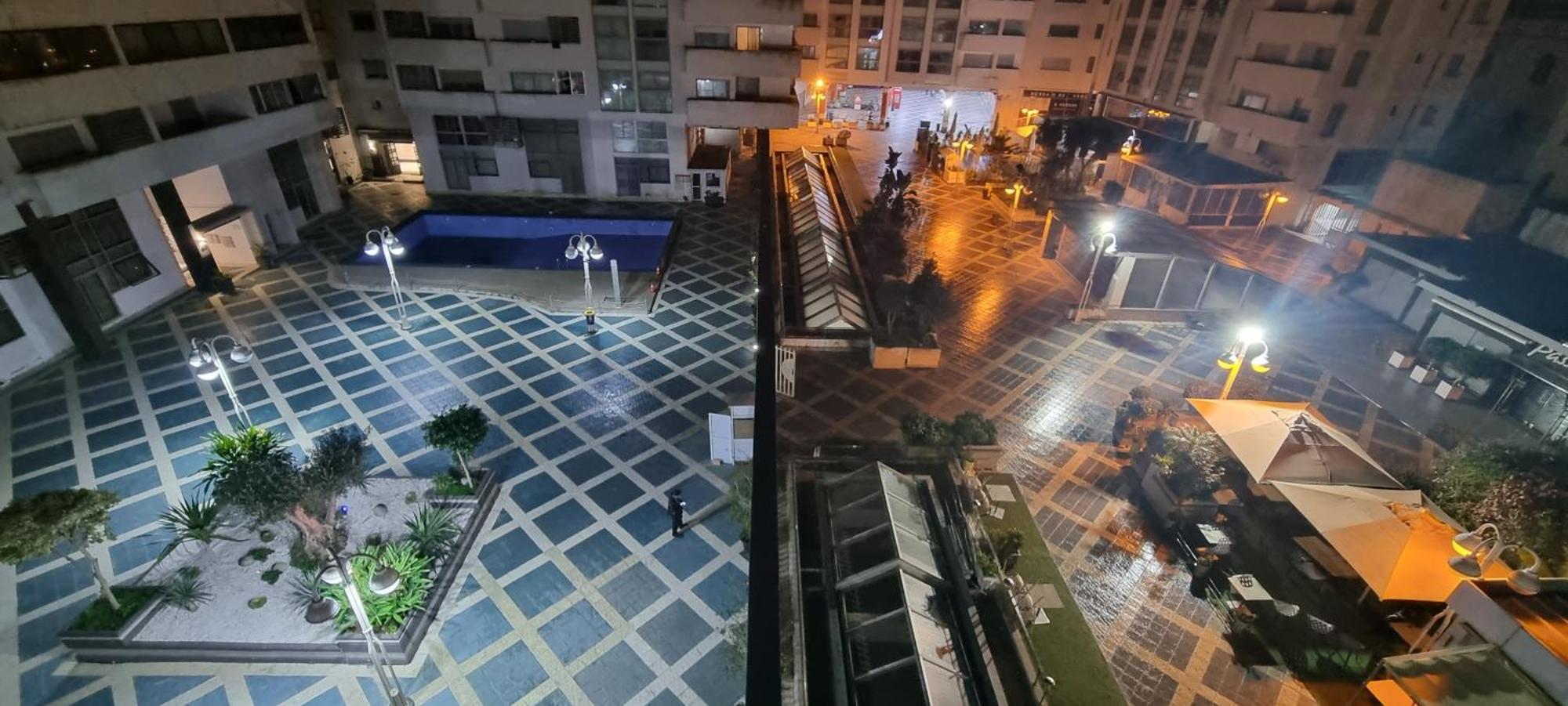 Appartement De Luxe, Vue Kasbah De Tanger Et Mer Luaran gambar